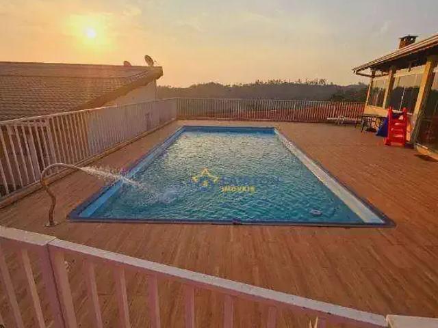 Casa / Sobrado para Venda em Atibaia/SP Nova Gardênia 3 Quartos