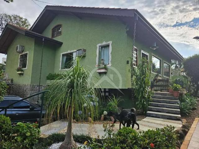 Casa / Sobrado para Venda em Atibaia/SP Samambaia Parque Residencial 3 Quartos