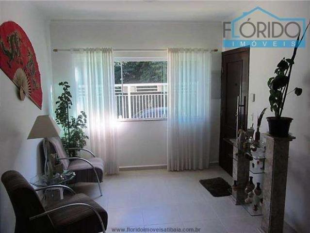 Casa / Sobrado para Venda em Atibaia/SP Parque Residencial Itaguaçu 5 Quartos