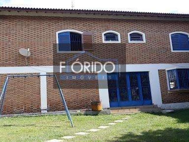 Casa / Sobrado para Venda em Atibaia/SP Retiro das Fontes 3 Quartos