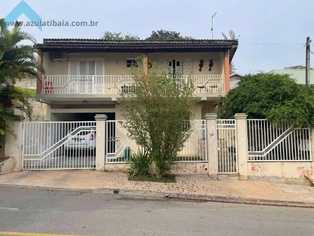Casa / Sobrado para Venda em Atibaia/SP Retiro das Fontes 4 Quartos