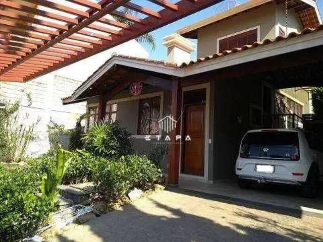 Casa / Sobrado para Venda em Atibaia/SP Recreio Maristela 3 Quartos