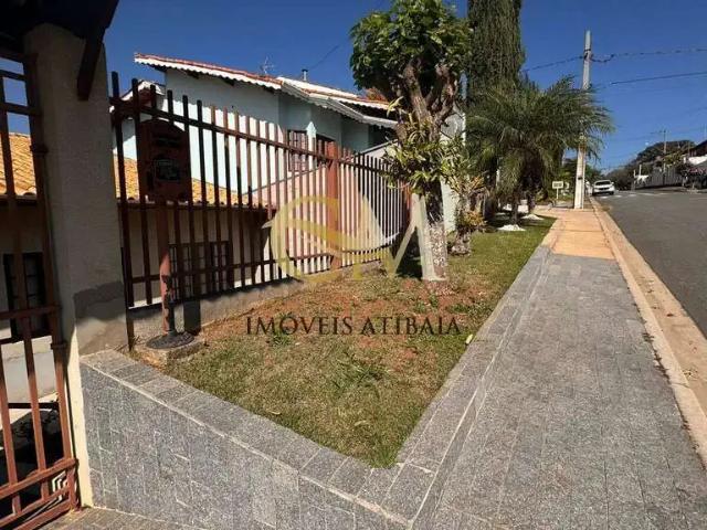 Casa / Sobrado para Venda em Atibaia/SP Recreio Maristela 3 Quartos