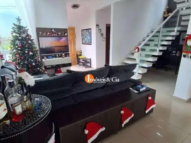 Casa / Sobrado para Venda em Atibaia/SP Recreio Maristela 3 Quartos