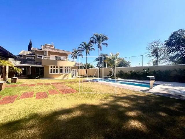 Casa / Sobrado para Venda em Atibaia/SP Recreio Maristela 3 Quartos