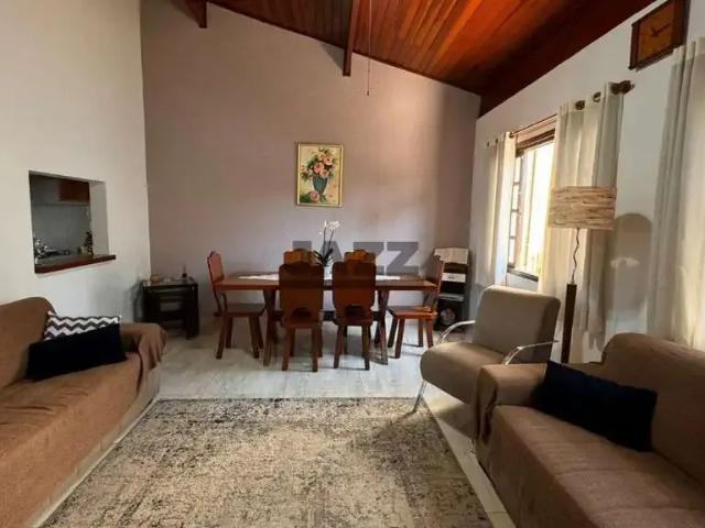 Casa / Sobrado para Venda em Atibaia/SP Recreio Maristela 3 Quartos