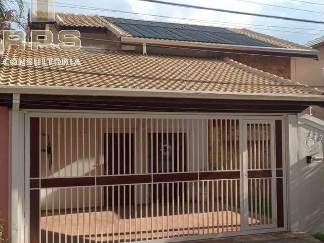 Casa / Sobrado para Venda em Atibaia/SP Recreio Maristela 3 Quartos