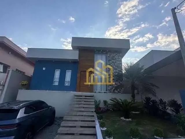 Casa / Sobrado para Venda em Atibaia/SP Rio Abaixo 4 Quartos