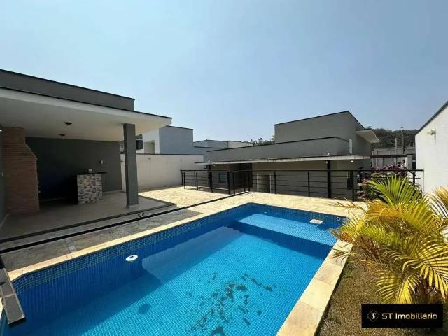 Casa / Sobrado para Venda em Atibaia/SP Rio Abaixo 3 Quartos