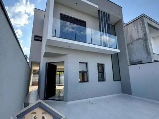 Casa / Sobrado para Venda em Atibaia/SP Nova Cerejeira 3 Quartos