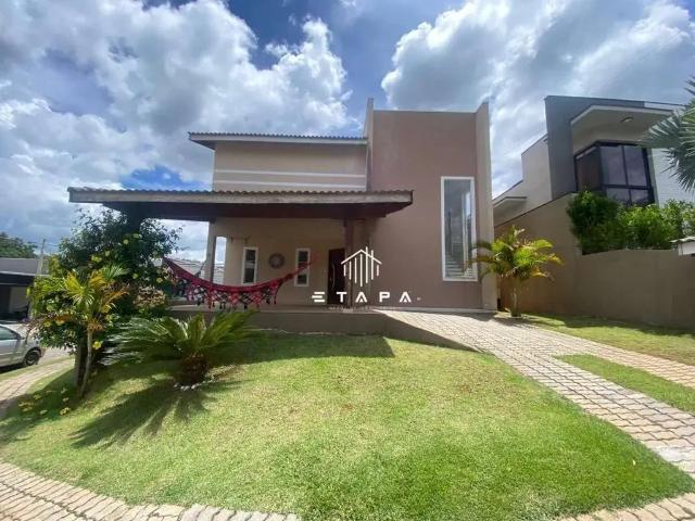 Casa / Sobrado para Venda em Atibaia/SP Terras de Atibaia 3 Quartos