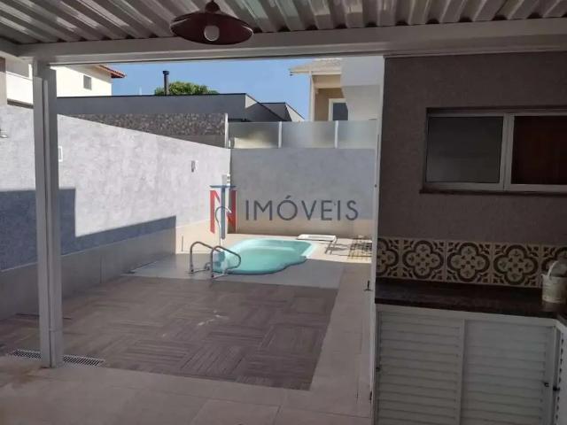 Casa / Sobrado para Venda em Atibaia/SP Terras de Atibaia 3 Quartos