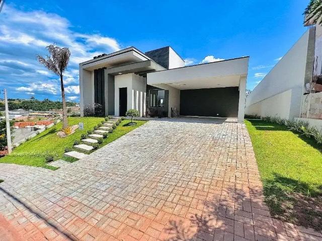 Casa / Sobrado para Venda em Atibaia/SP Condomínio Residencial Shamballa III 3 Quartos