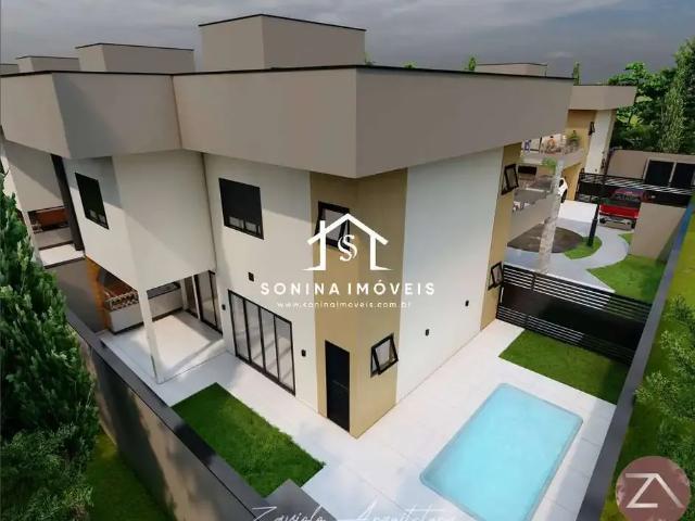 Casa / Sobrado para Venda em Atibaia/SP Vila Esperia ou Giglio 4 Quartos