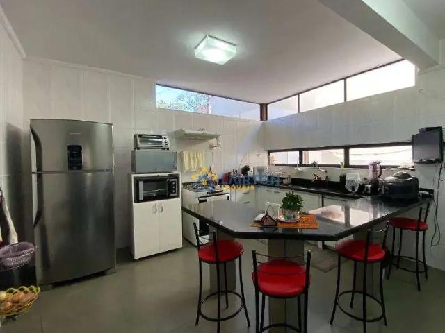 Casa / Sobrado para Venda em Atibaia/SP Vila Gardênia 5 Quartos