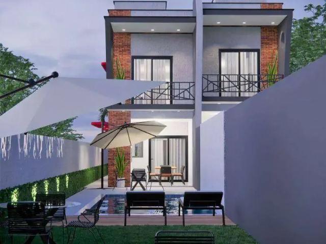 Casa / Sobrado para Venda em Atibaia/SP Vila Giglio 3 Quartos