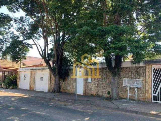 Casa / Sobrado para Venda em Atibaia/SP Vila Helena 6 Quartos