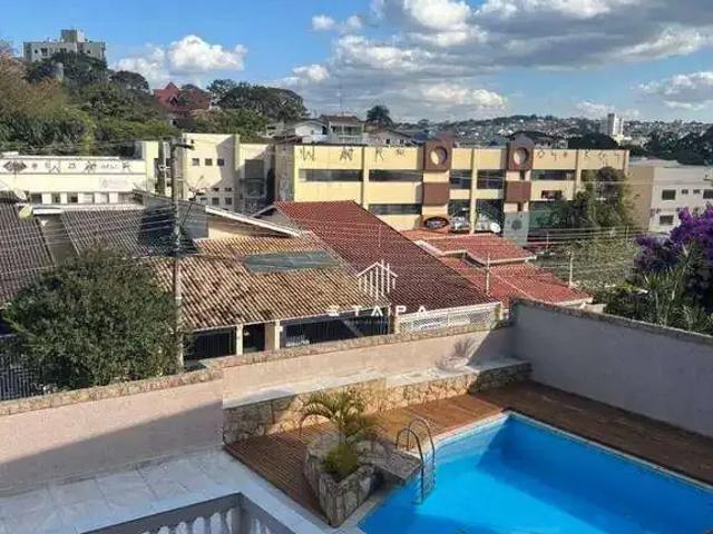 Casa / Sobrado para Venda em Atibaia/SP Vila Junqueira 3 Quartos