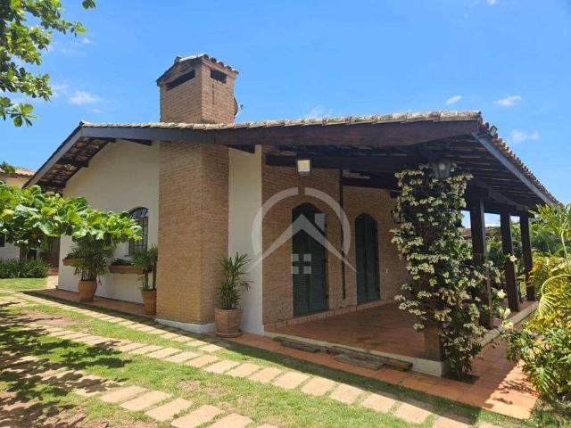 Casa / Sobrado para Venda em Atibaia/SP Vila Petrópolis 5 Quartos