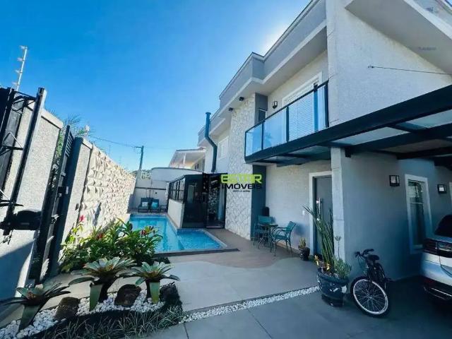 Casa / Sobrado para Venda em Atibaia/SP Vila Petrópolis 3 Quartos
