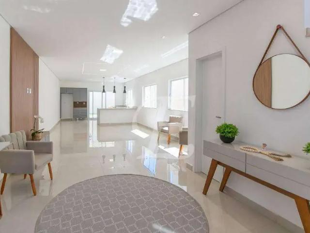 Casa / Sobrado para Venda em Atibaia/SP Vila Petrópolis 3 Quartos