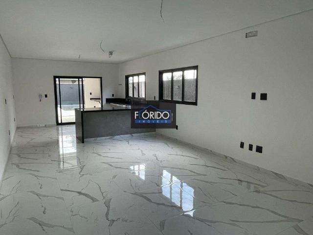 Casa / Sobrado para Venda em Atibaia/SP Vila Petrópolis 3 Quartos