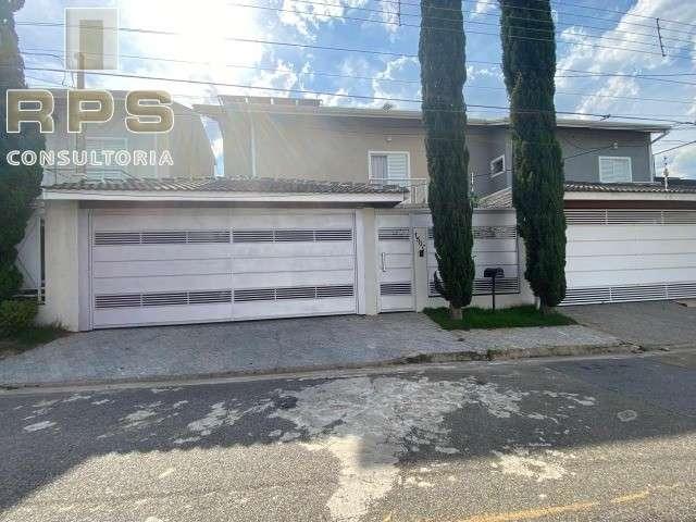 Casa / Sobrado para Venda em Atibaia/SP Vila Petrópolis 3 Quartos