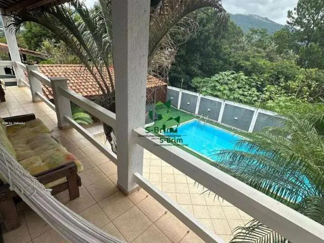 Casa / Sobrado para Venda em Atibaia/SP Vila Petrópolis 3 Quartos