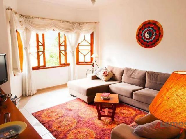 Casa / Sobrado para Venda em Atibaia/SP Vila Petrópolis 3 Quartos