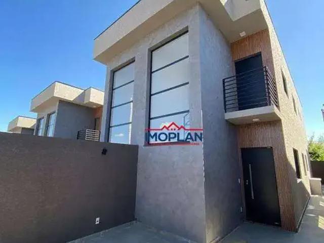 Casa / Sobrado para Venda em Atibaia/SP Vila Petrópolis 3 Quartos