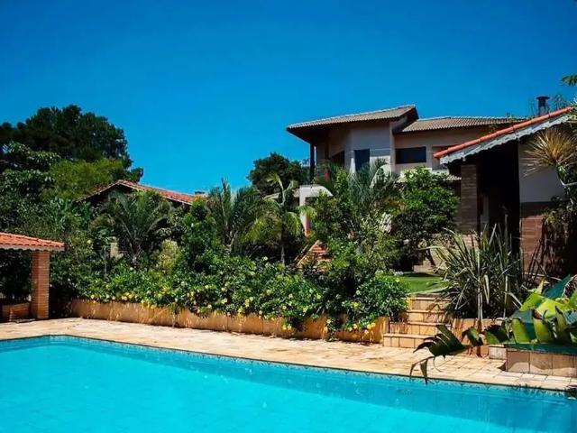 Casa / Sobrado para Venda em Atibaia/SP Vila Petrópolis 3 Quartos