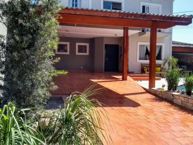 Casa / Sobrado para Venda em Atibaia/SP Vila Petrópolis 3 Quartos
