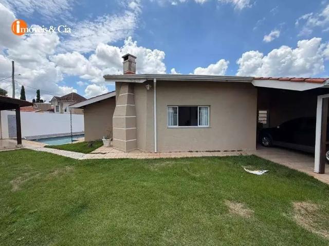 Casa / Sobrado para Venda em Atibaia/SP Vila Petrópolis 3 Quartos