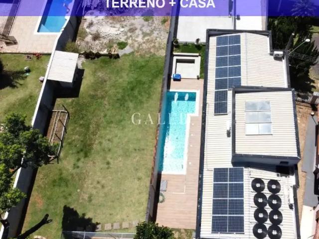 Casa / Sobrado para Venda em Atibaia/SP Vila Petrópolis 3 Quartos