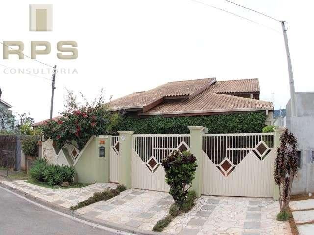 Casa / Sobrado para Venda em Atibaia/SP Vila Petrópolis 3 Quartos