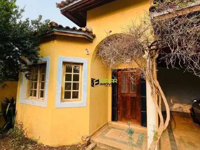 Casa / Sobrado para Venda em Atibaia/SP Vila Petrópolis 3 Quartos