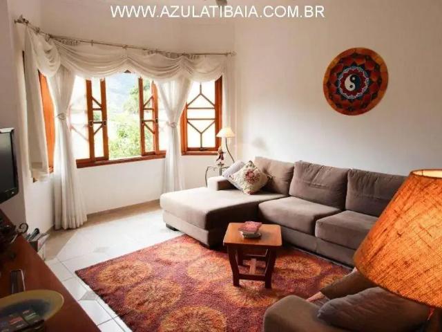 Casa / Sobrado para Venda em Atibaia/SP Vila Petrópolis 3 Quartos