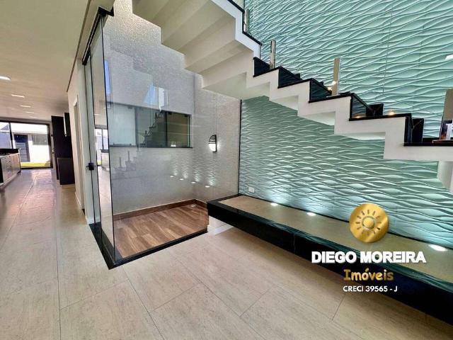 Casa / Sobrado para Venda em Atibaia/SP Vila Petrópolis 3 Quartos