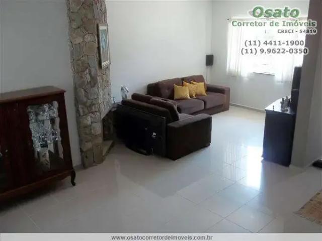 Casa / Sobrado para Venda em Atibaia/SP Vila Petrópolis 3 Quartos