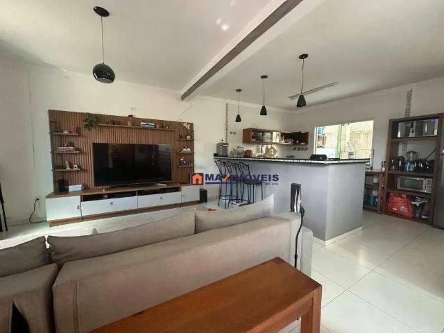 Casa / Sobrado para Venda em Atibaia/SP Vila Petrópolis 3 Quartos