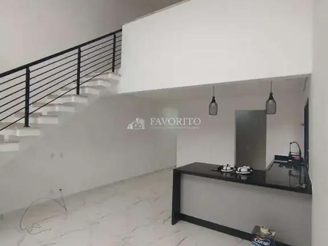 Casa / Sobrado para Venda em Atibaia/SP Vila Petrópolis 3 Quartos