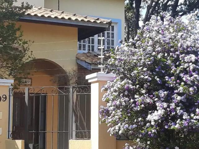 Casa / Sobrado para Venda em Atibaia/SP Vila Petrópolis 3 Quartos
