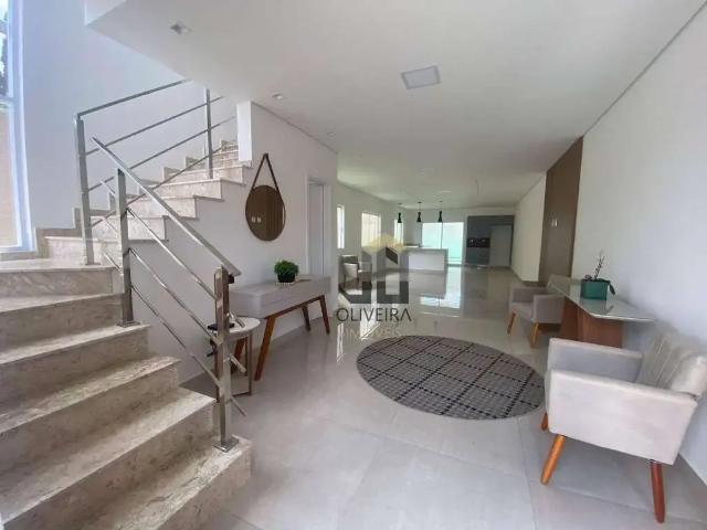 Casa / Sobrado para Venda em Atibaia/SP Vila Petrópolis 3 Quartos