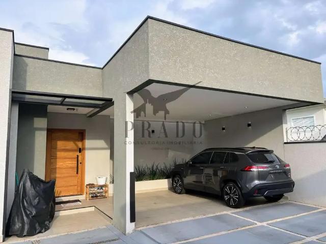 Casa / Sobrado para Venda em Atibaia/SP Vila Petrópolis 4 Quartos
