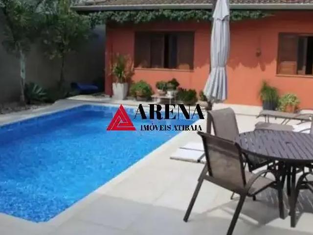 Casa / Sobrado para Venda em Atibaia/SP Vila Petrópolis 4 Quartos