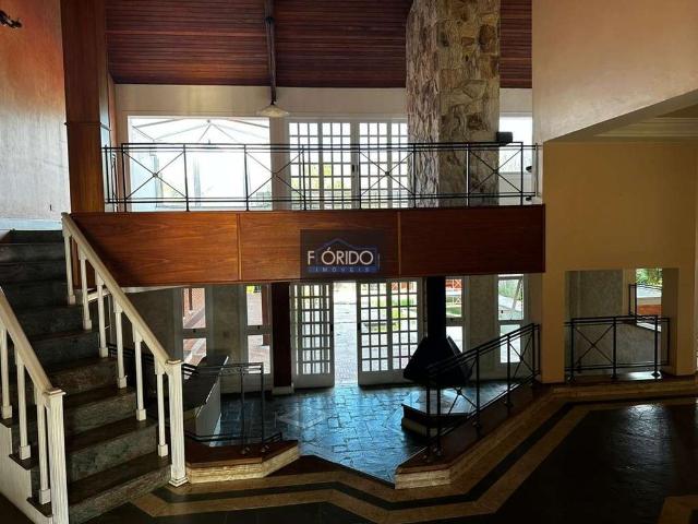 Casa / Sobrado para Venda em Atibaia/SP Vila Petrópolis 4 Quartos
