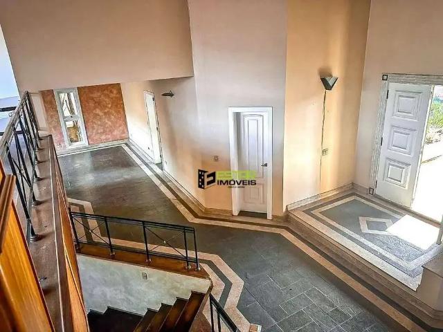 Casa / Sobrado para Venda em Atibaia/SP Vila Petrópolis 4 Quartos
