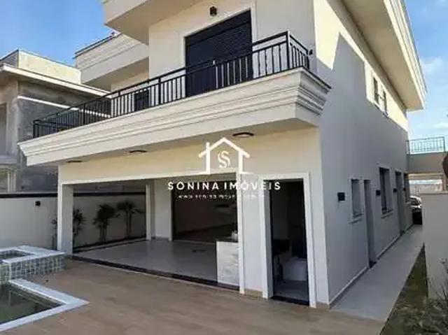 Casa / Sobrado para Venda em Atibaia/SP Vila Santista 3 Quartos