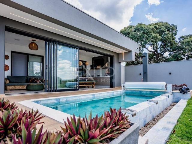 Casa / Sobrado para Venda em Avaré/SP Parque São Jorge 4 Quartos