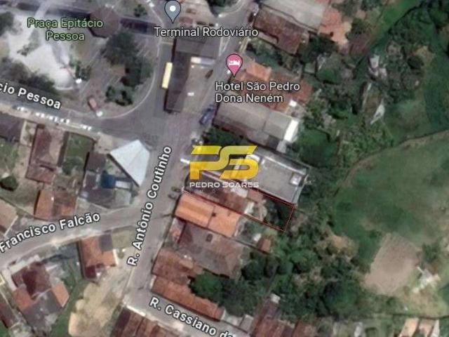 Casa / Sobrado para Venda em Bananeiras/PB Centro 1 Quartos